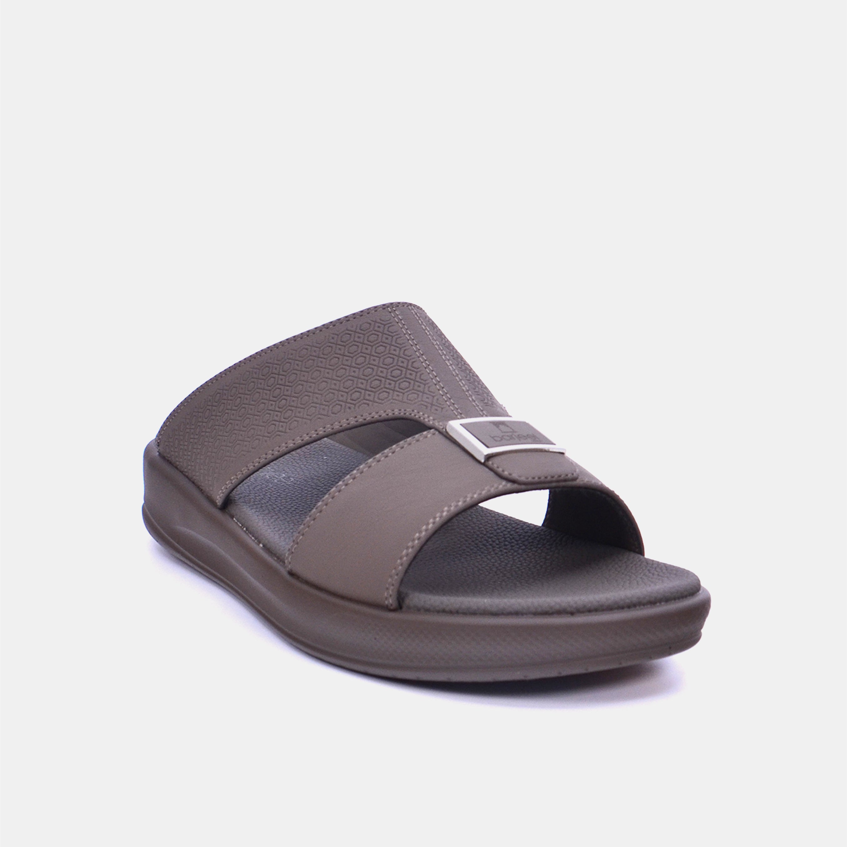 Barjeel Uno M124 Men's Sandals - Green