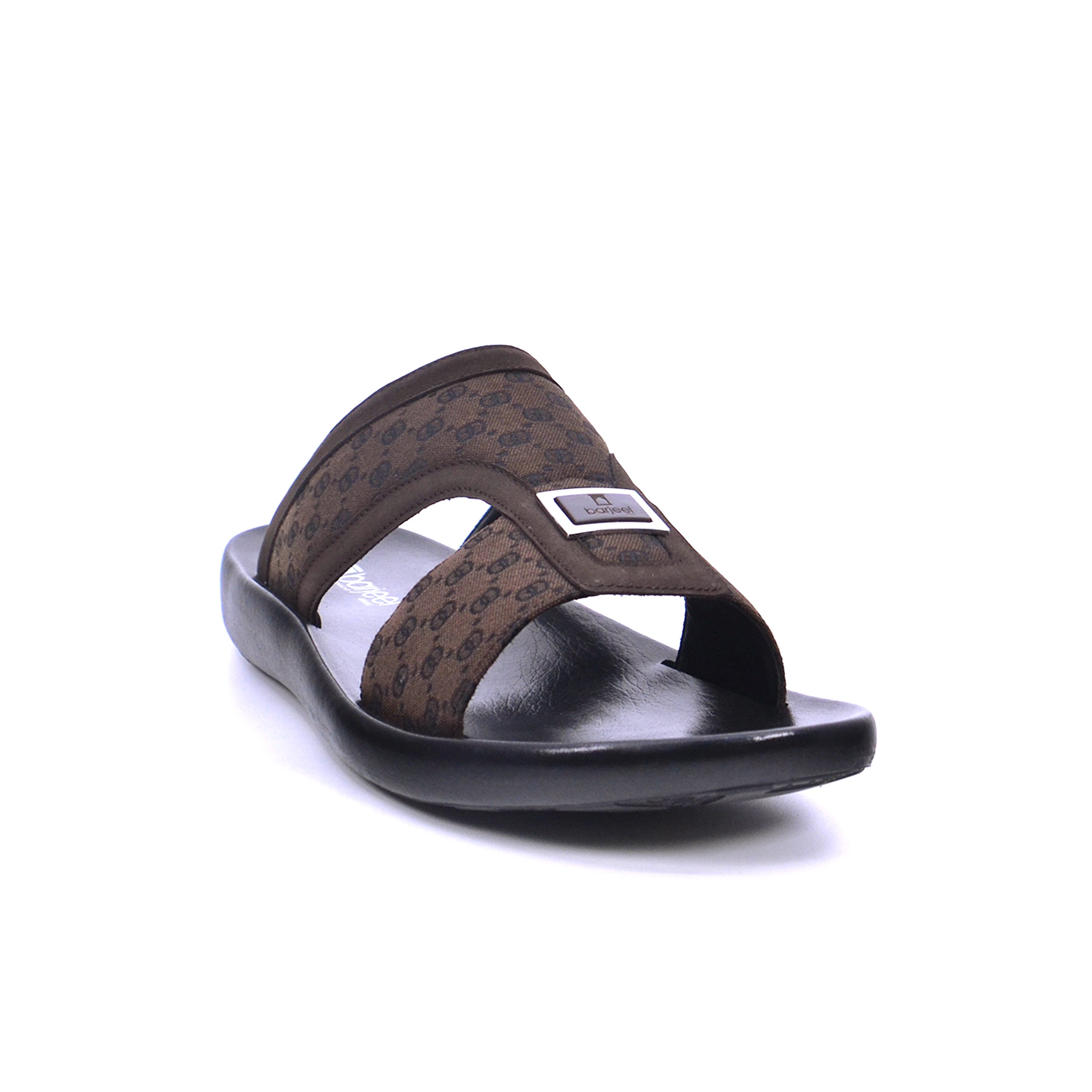 Barjeel Uno 63102 Men's Sandals - Brown