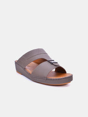 Barjeel Uno BS38 Men's Sandals - Brown