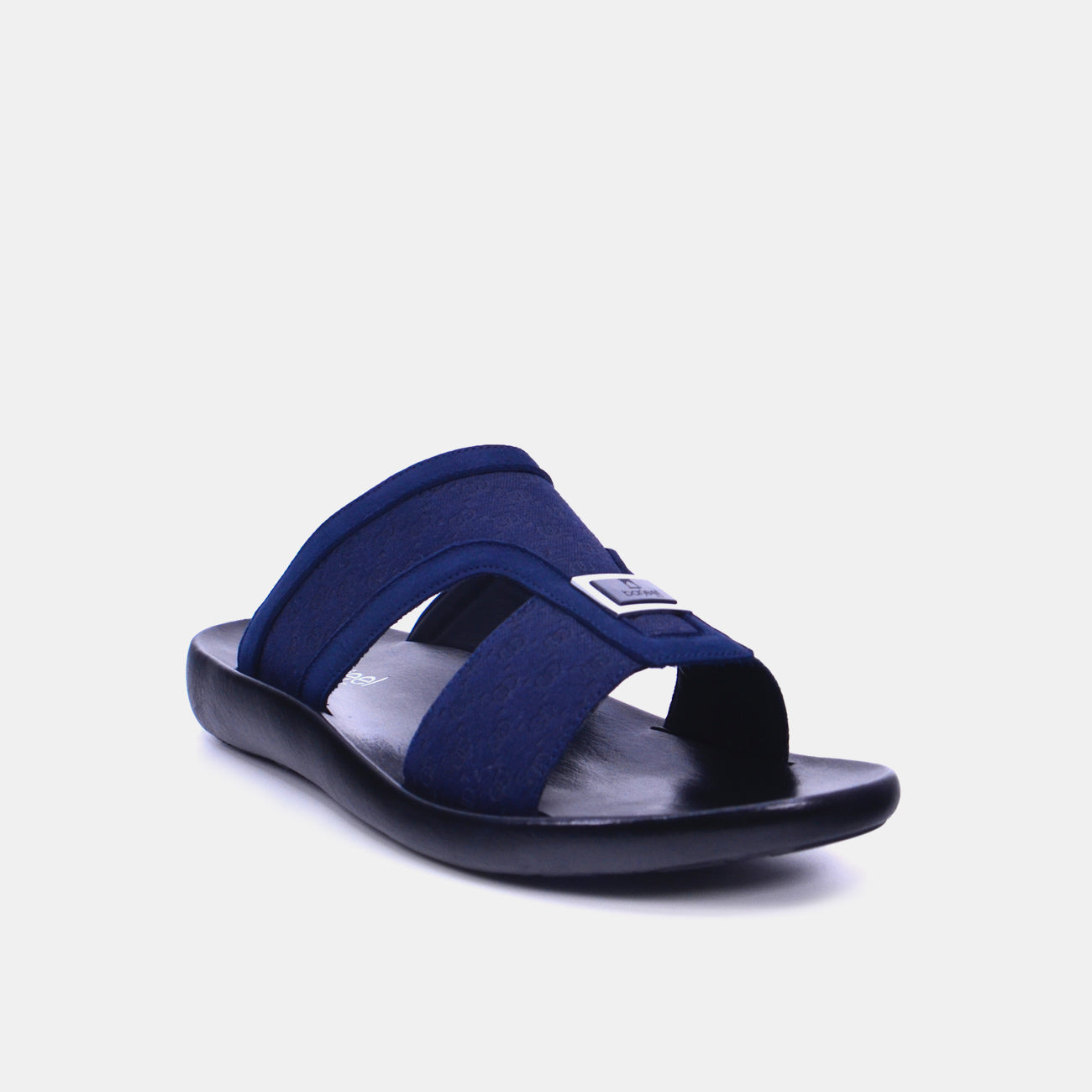 Barjeel Uno 63102 Men's Sandals - Navy
