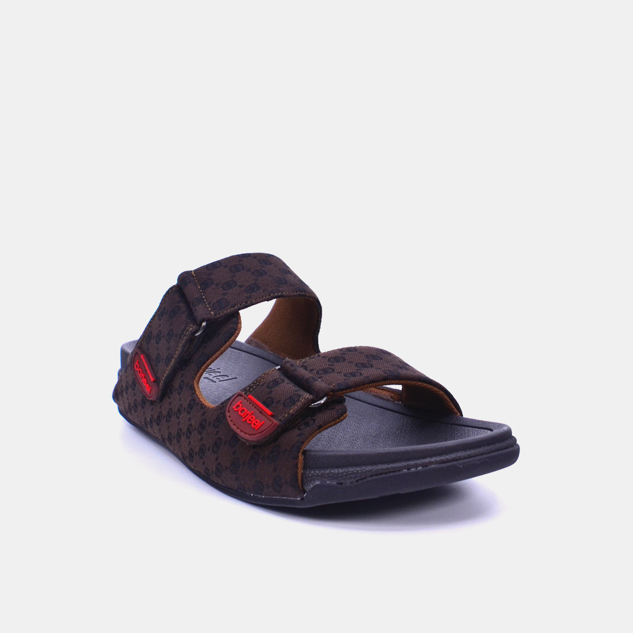 Barjeel Uno 20272 Men's Sandals - Brown