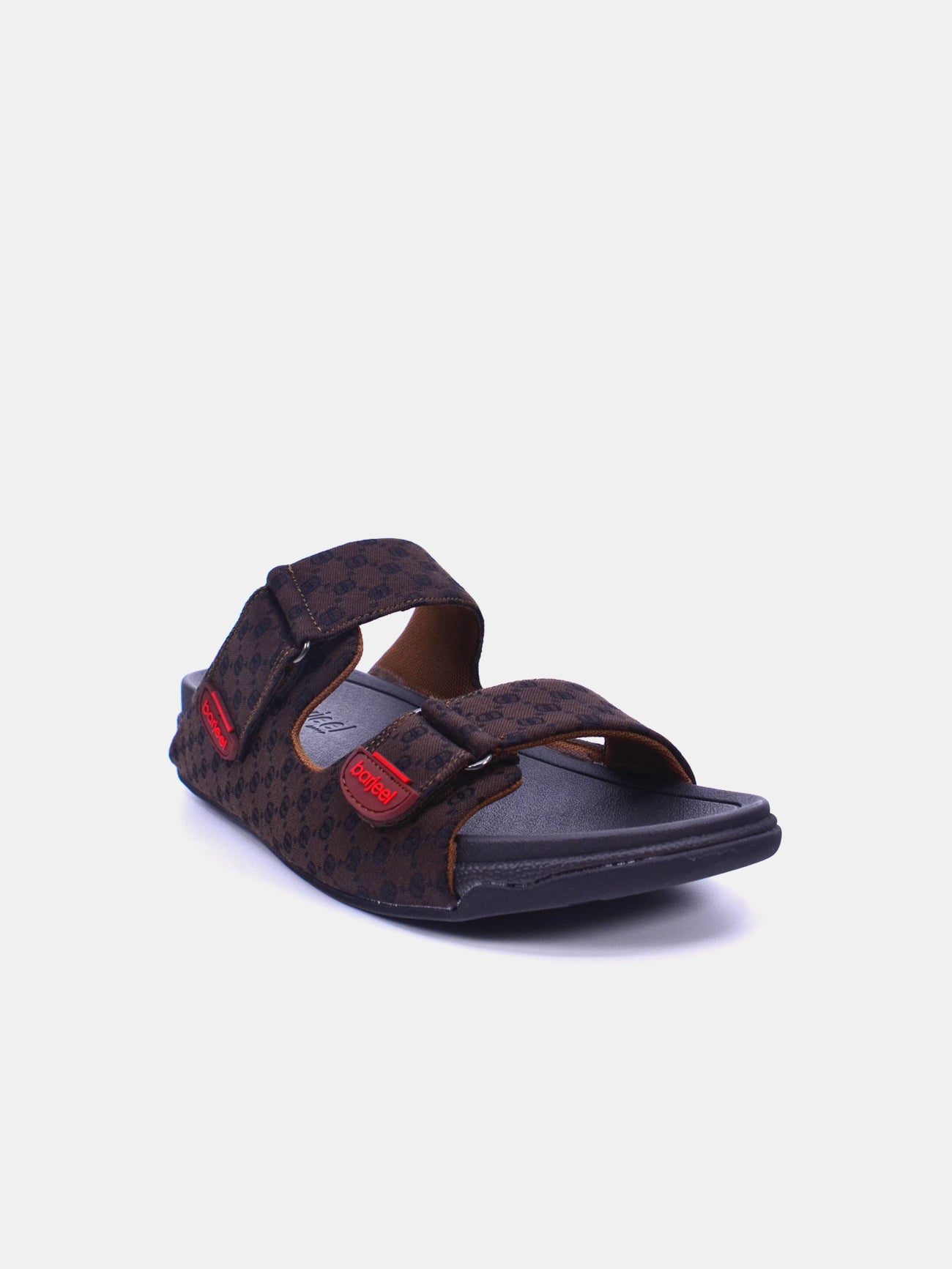 Barjeel Uno 20272 Men's Sandals - Brown