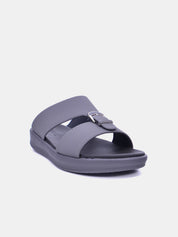 Barjeel Uno M122A Men's Sandals - Gray