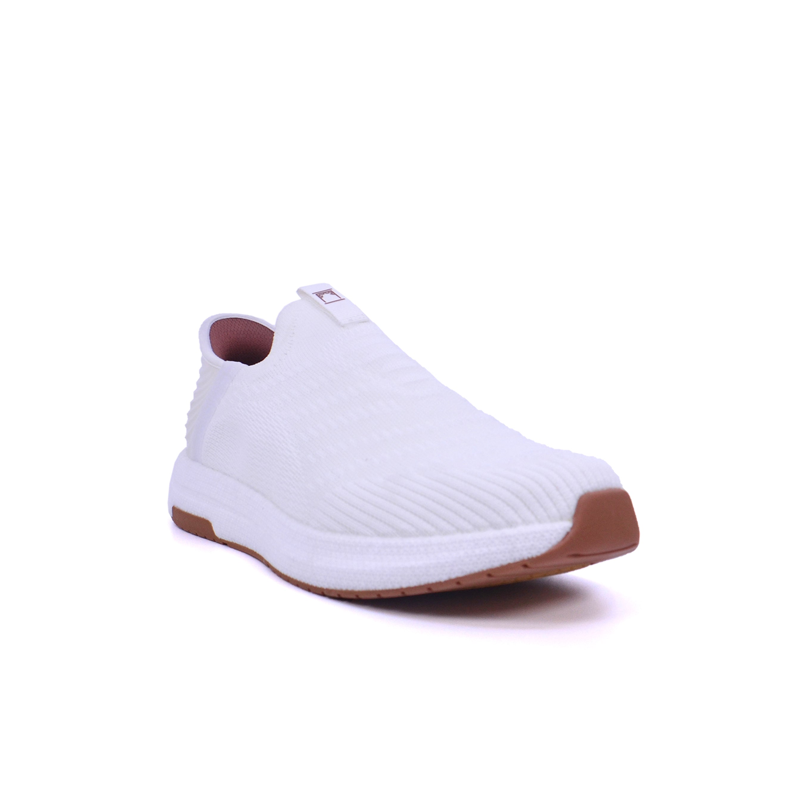 Barjeel Uno PAT951 - 2 Men's Shoes - White