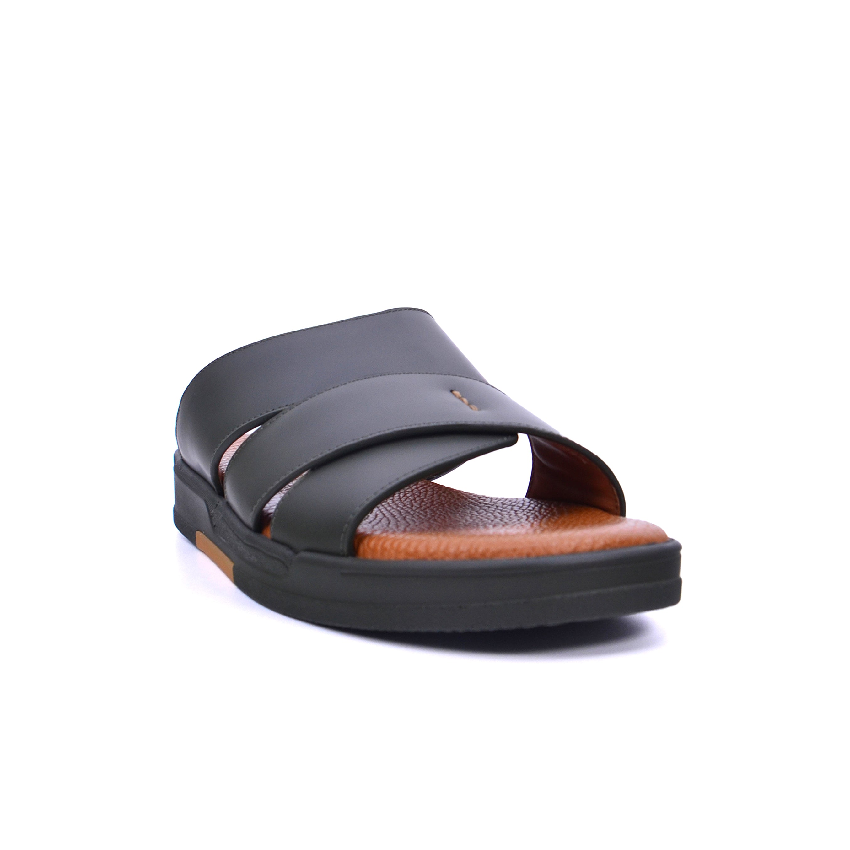 Barjeel Uno MSA125 Men's Sandals - Green