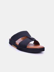 Barjeel Uno TAM MSA - 128 Men's Sandals - Black