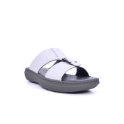 Barjeel Uno 21410 - 11 Men's Sandals - White