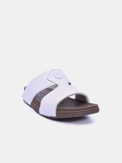Barjeel Uno 20249 Men's Sandals - White