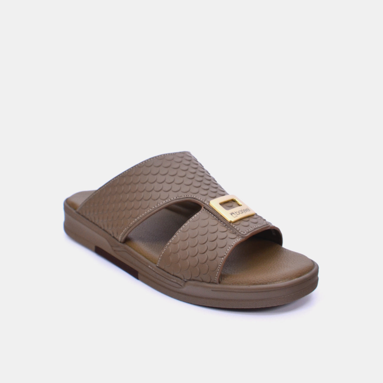 Barjeel Uno VTS 19 Men's Sandals - Beige