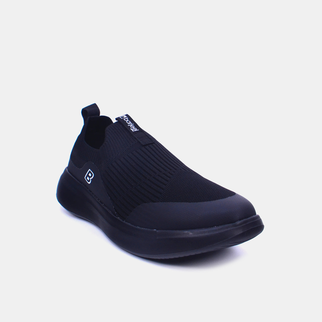 Barjeel Uno F35 - W005 Men's Shoes - Black