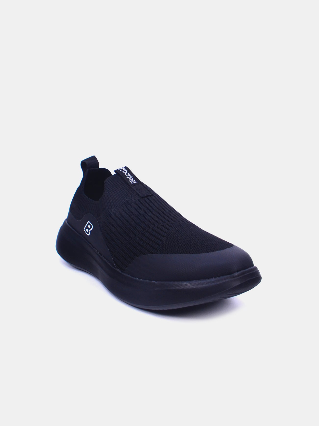 Barjeel Uno F35 - W005 Men's Shoes - Black