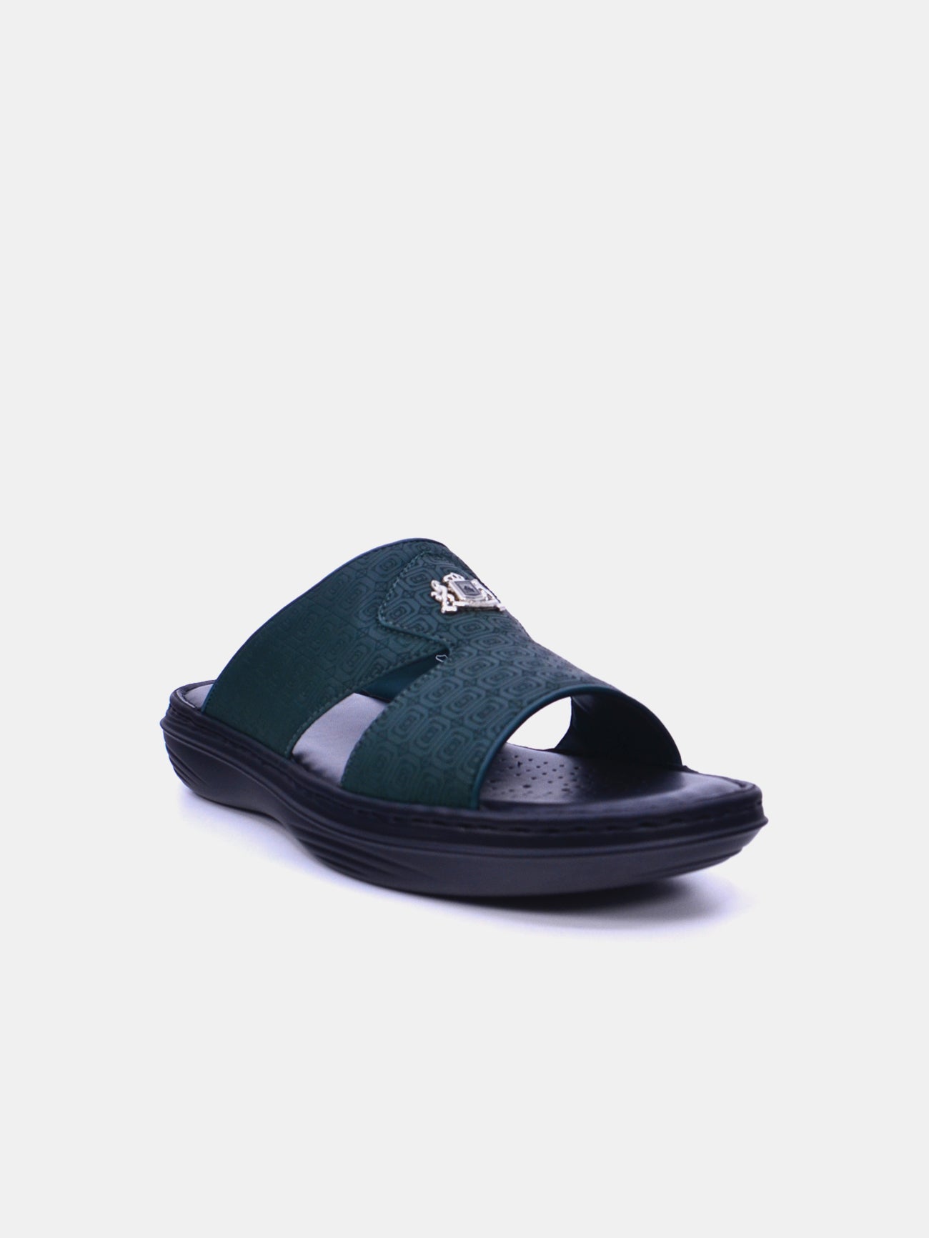 Barjeel Uno 21410 - 12 Men's Sandals - Green