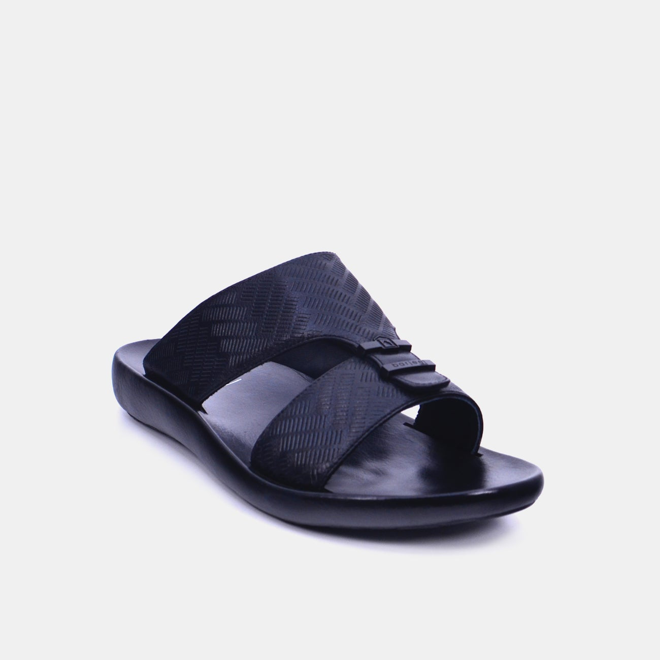 Barjeel Uno 63073 Boys Sandals - Black
