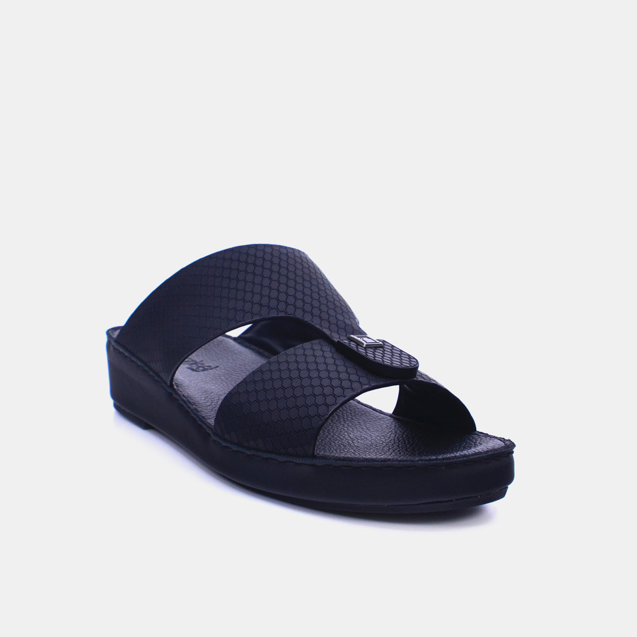 Barjeel Uno B Men's Sandals - Black
