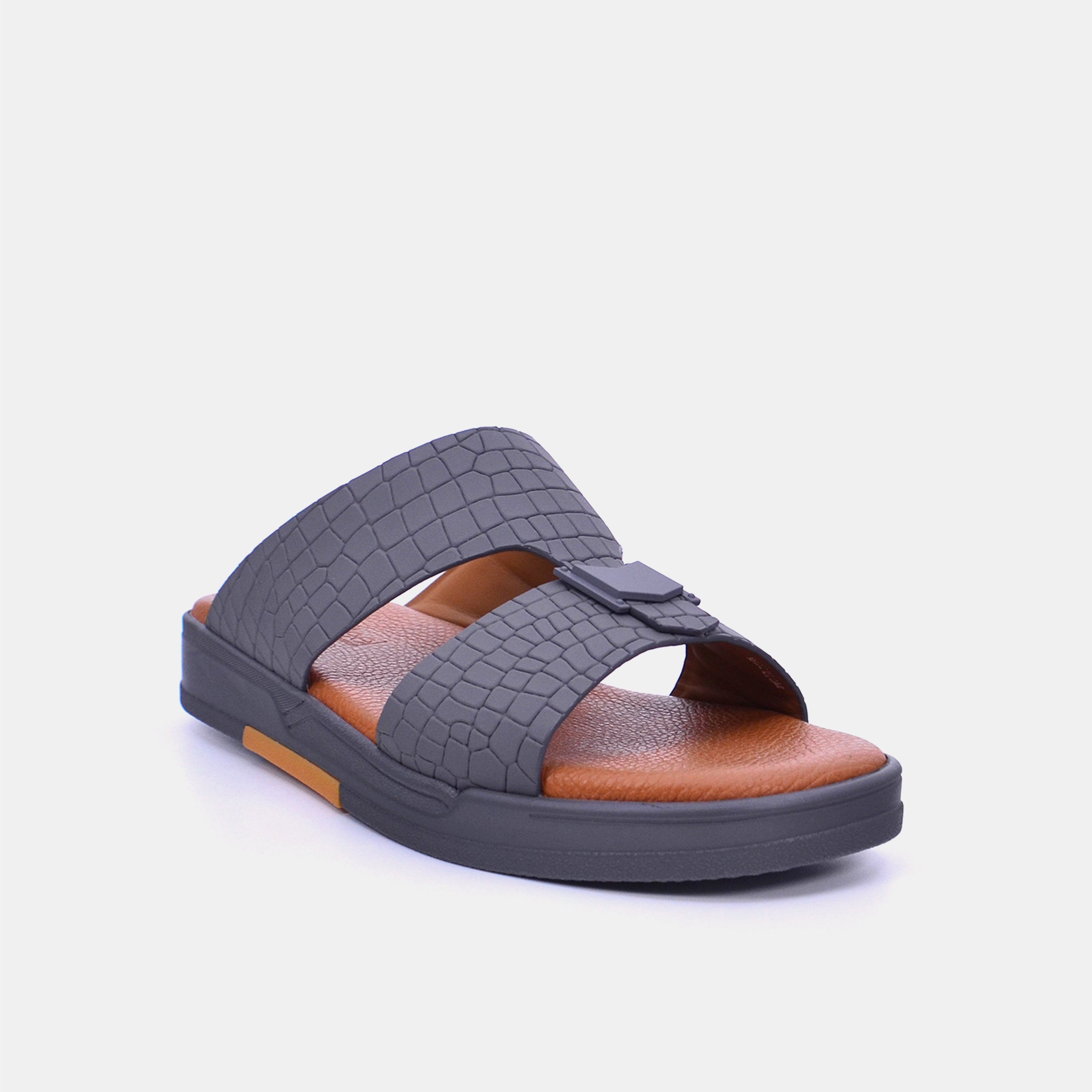 Barjeel Uno TAM MSA - 128 Men's Sandals - Gray