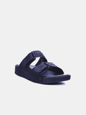 Barjeel Uno 2368 - 5 Men's Sandals - Black