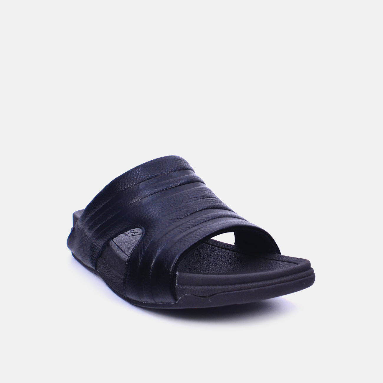 Barjeel Uno 20254 Men's Sandals - Black