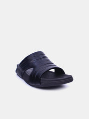 Barjeel Uno 20254 Men's Sandals - Black