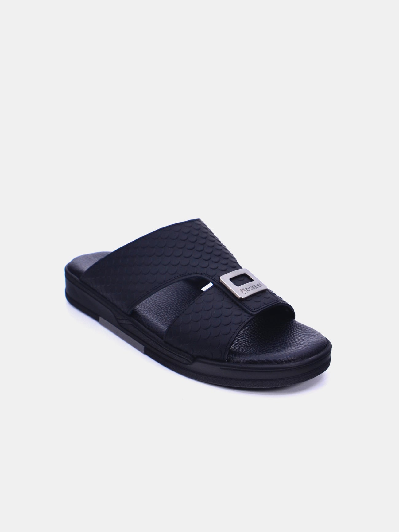 Barjeel Uno VTS 19 Men's Sandals - Black