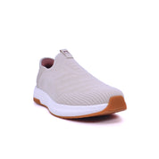 Barjeel Uno PAT951 - 4 Men's Shoes - Beige