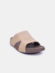 Barjeel Uno 20254 Men's Sandals - Beige