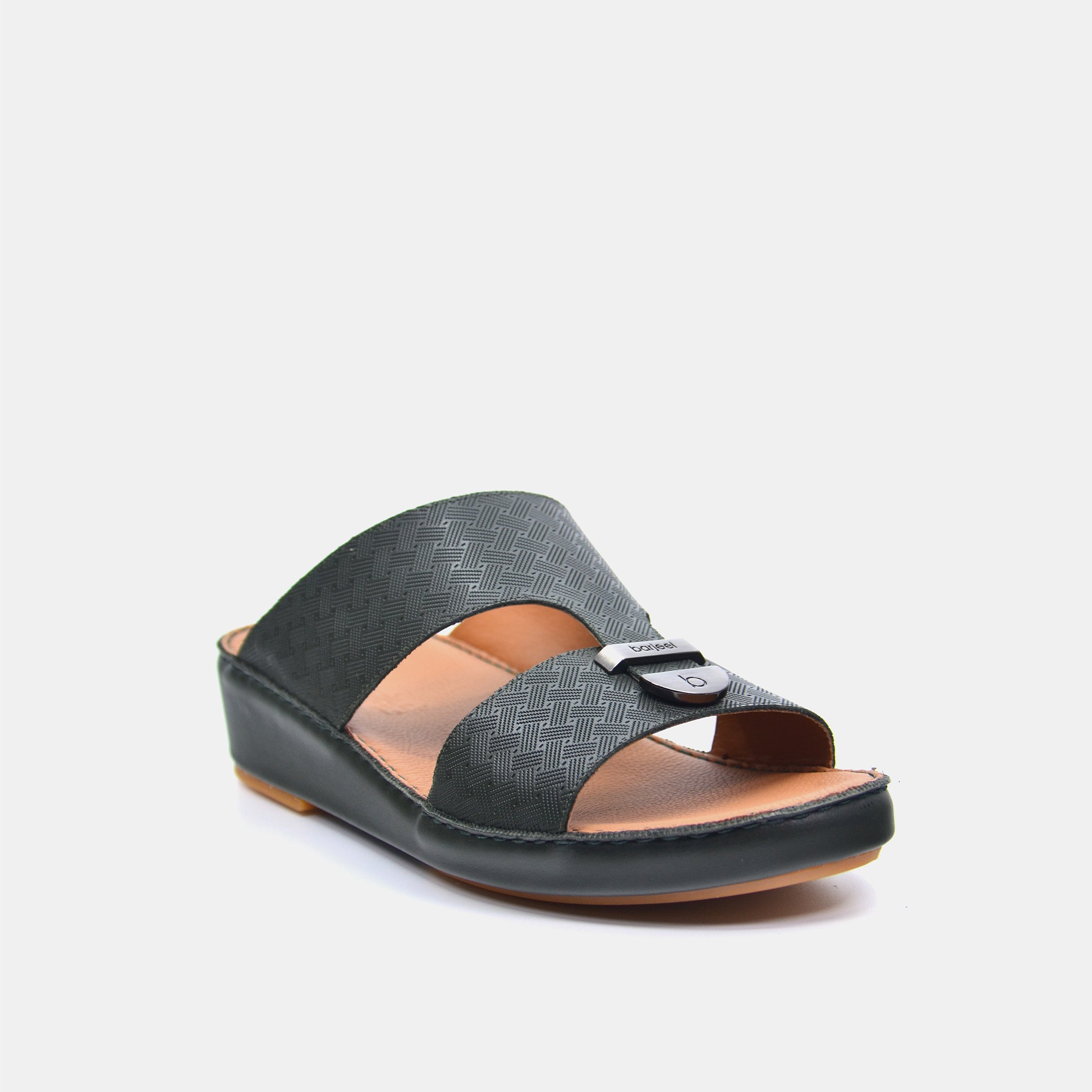 Barjeel Uno B 14 Men's Sandals - Green