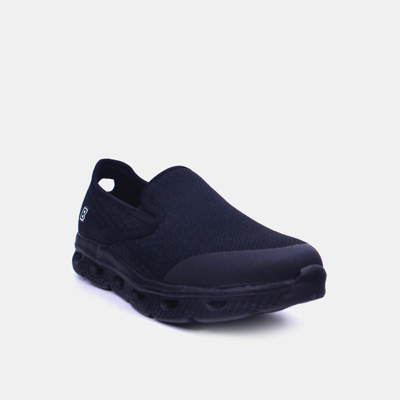 Barjeel Uno F62 - XCS104TE Men's Shoes - Black