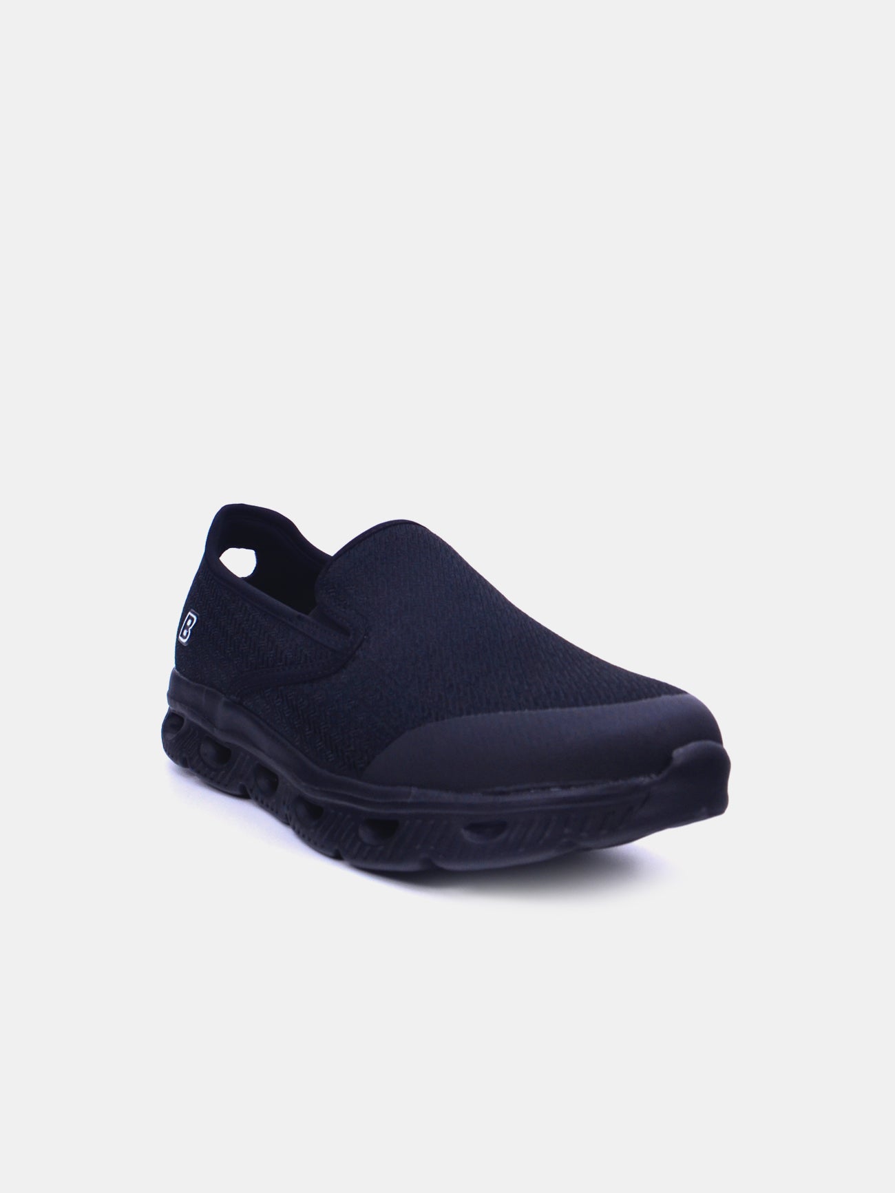 Barjeel Uno F62 - XCS104TE Men's Shoes - Black