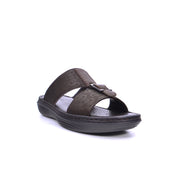 Barjeel Uno 21410 - 11 Men's Sandals - Brown