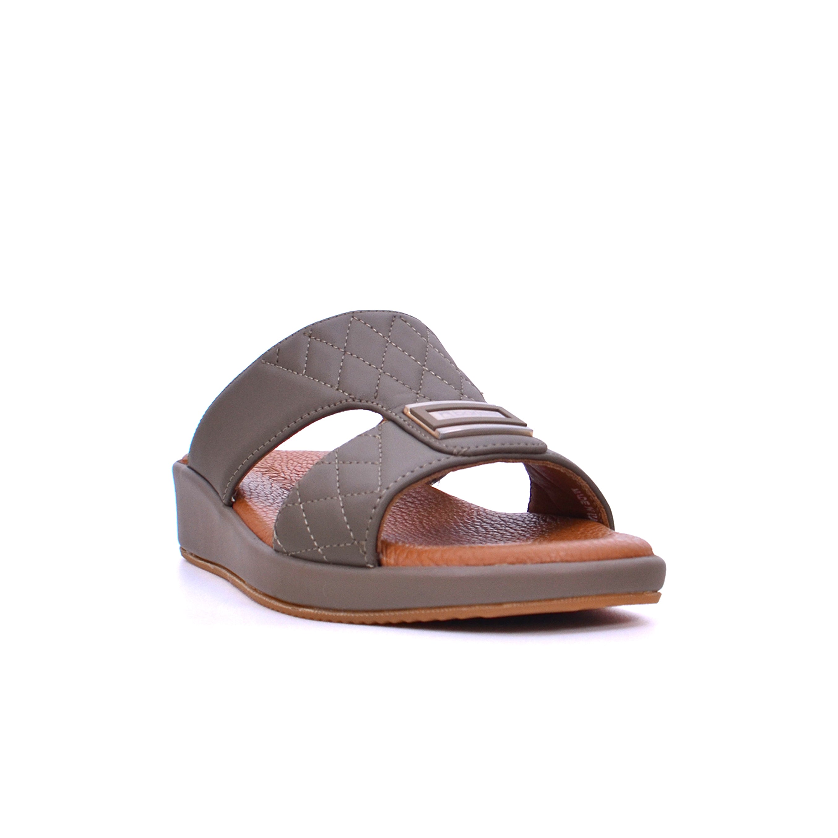 Barjeel Uno MSA138 B Boys Sandals - Beige