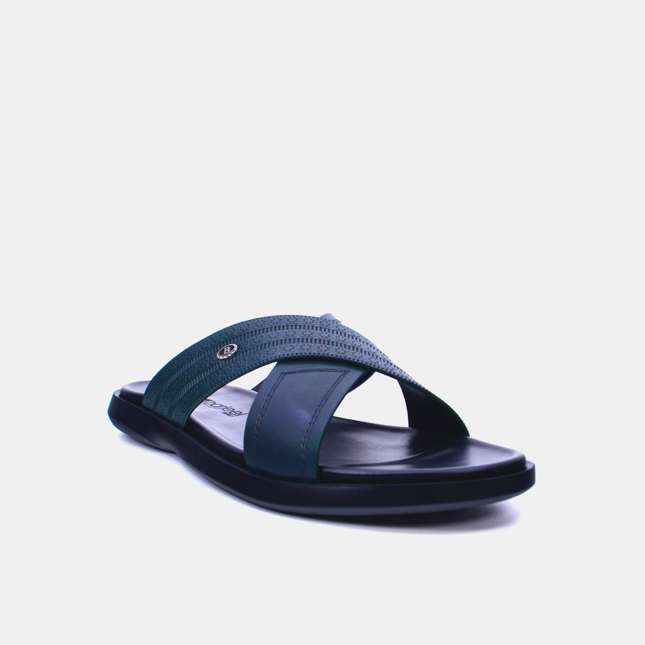 Barjeel Uno 8096 - 11 Men's Sandals - Green