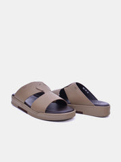 Barjeel Uno MSA134 Men's Sandals - Black