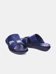 Barjeel Uno 21410 - 13 Men's Sandals - Navy
