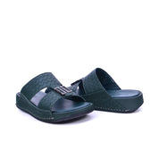 Barjeel Uno 2368 - 1 Men's Sandals - Green