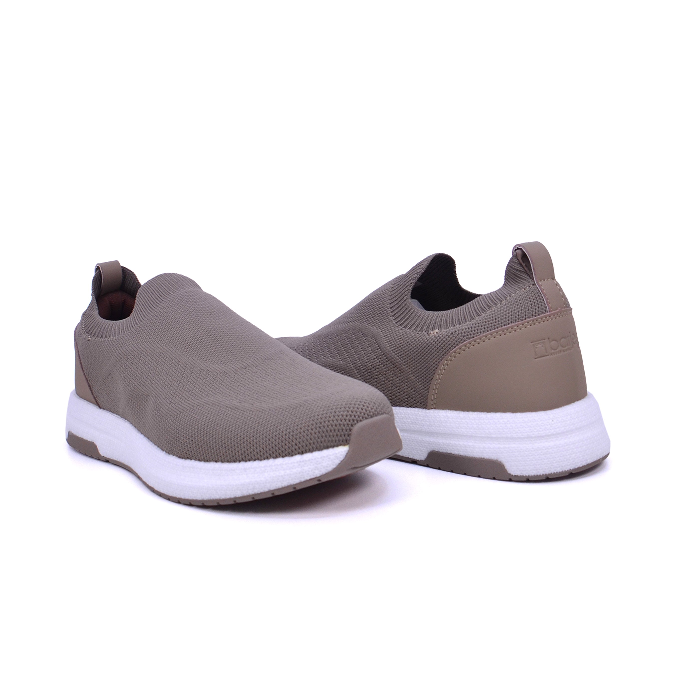 Barjeel Uno PAT960 - 2 Men's Shoes - Brown