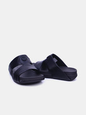 Barjeel Uno 20249 Men's Sandals - Black