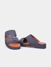 Barjeel Uno TAM MSA - 128 Men's Sandals - Gray