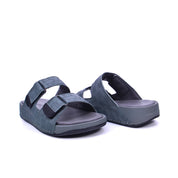 Barjeel Uno 2368 - 5 Men's Sandals - Gray