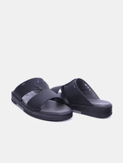 Barjeel Uno MSA134 Men's Sandals - Gray