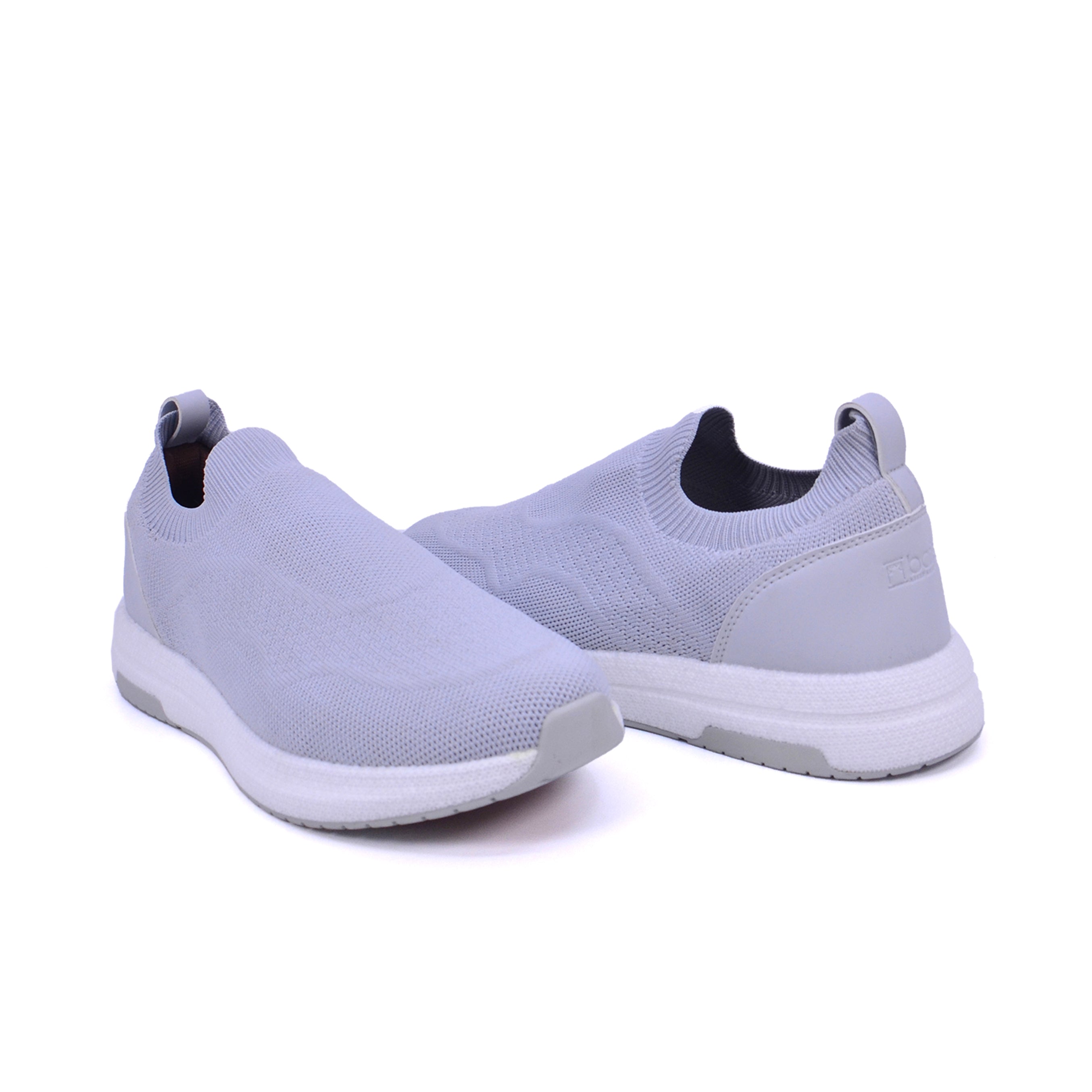 Barjeel Uno PAT960 - 4 Men's Shoes - Gray