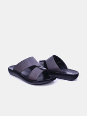 Barjeel Uno 63073 Men's Sandals - Gray