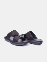 Barjeel Uno 21410 - 63 Men's Sandals - Brown
