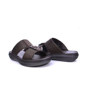 Barjeel Uno 21410 - 11 Men's Sandals - Brown
