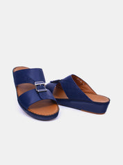 Barjeel Uno BSP1 - 04 Men's Sandals - Navy
