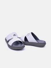 Barjeel Uno 21410 - 12 Men's Sandals - White