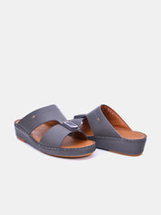 Barjeel Uno BS36 Men's Sandals - Gray