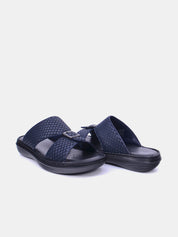 Barjeel Uno 21410 - 62 Men's Sandals - Navy