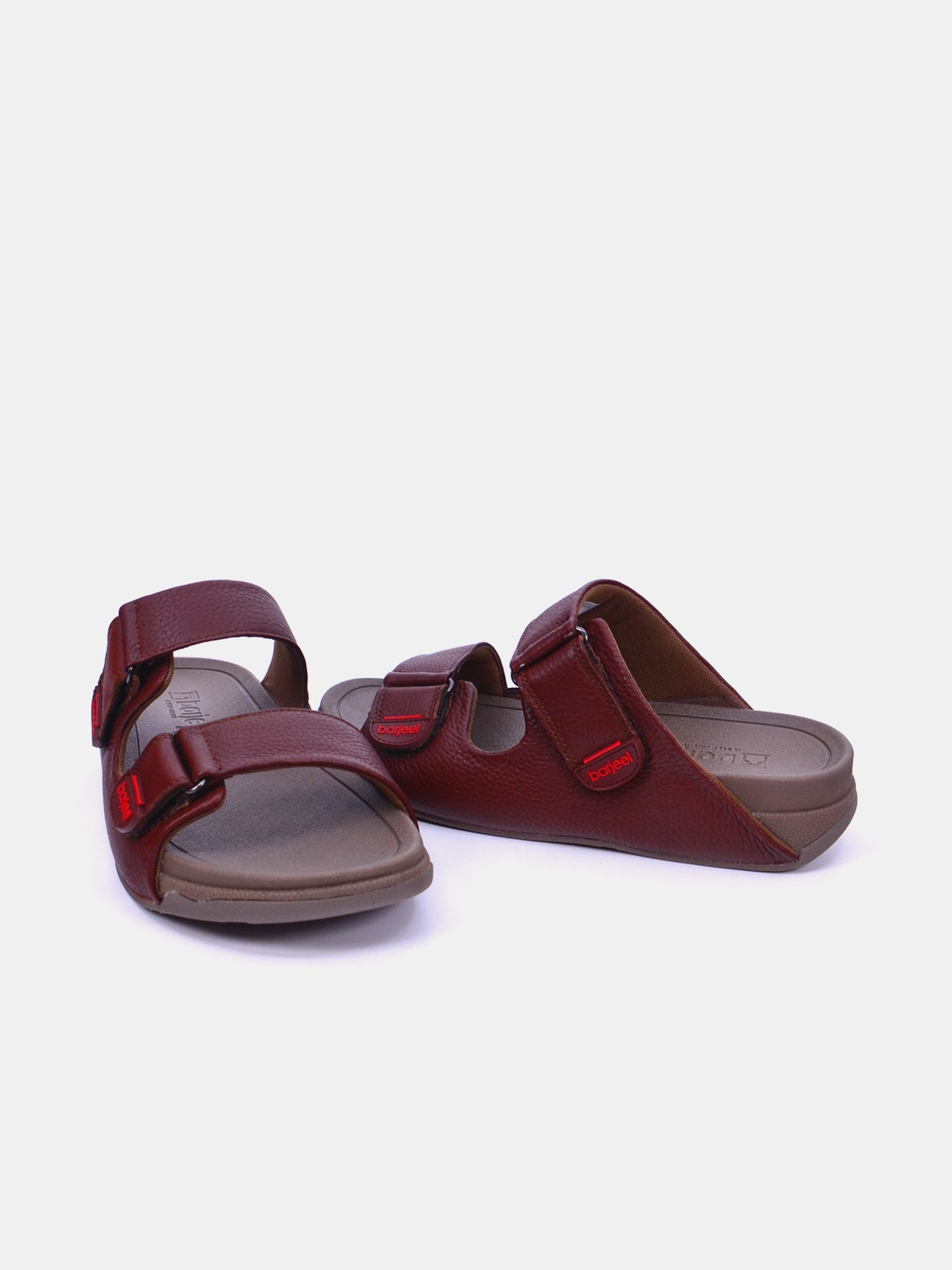 Barjeel Uno 20272 Men's Sandals - Brown