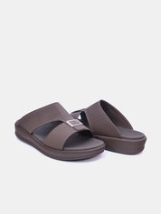 Barjeel Uno M124 Men's Sandals - Green