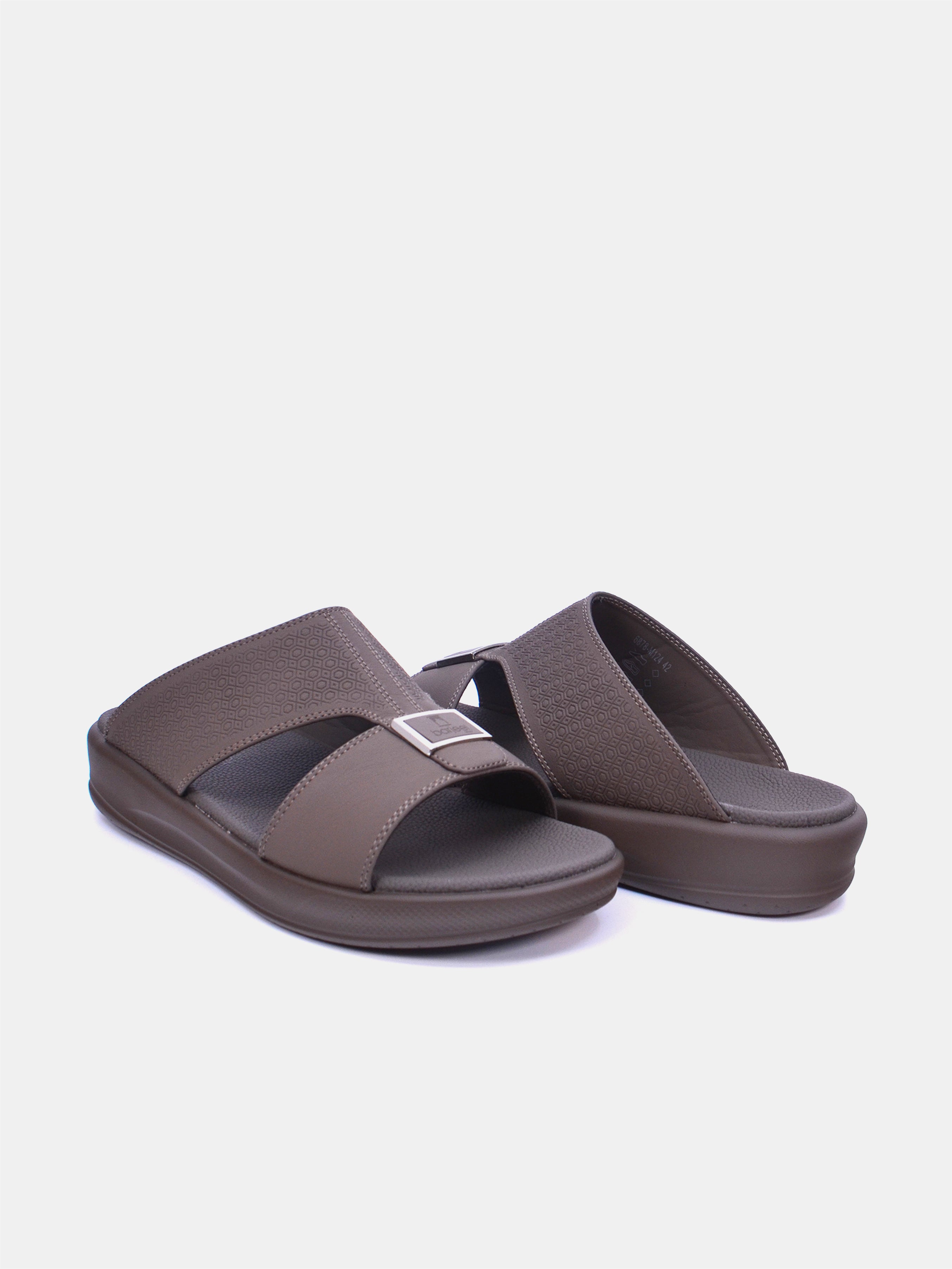 Barjeel Uno M124 Men's Sandals - Green